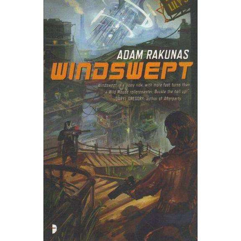 Windswept | Adam Rakunas