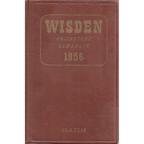 Wisden Cricketers' Almanack 1956 (93rd Edition) | Norman Preston (Ed.)