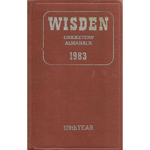 Wisden Cricketers' Almanack 1983 (120th Edition) | John Woodcock (Ed.)