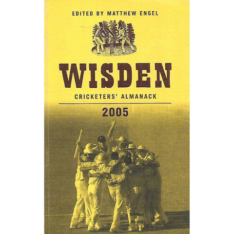 Wisden Cricketers' Almanack 2005 (142nd Edition) | Matthew Engel (Ed.)