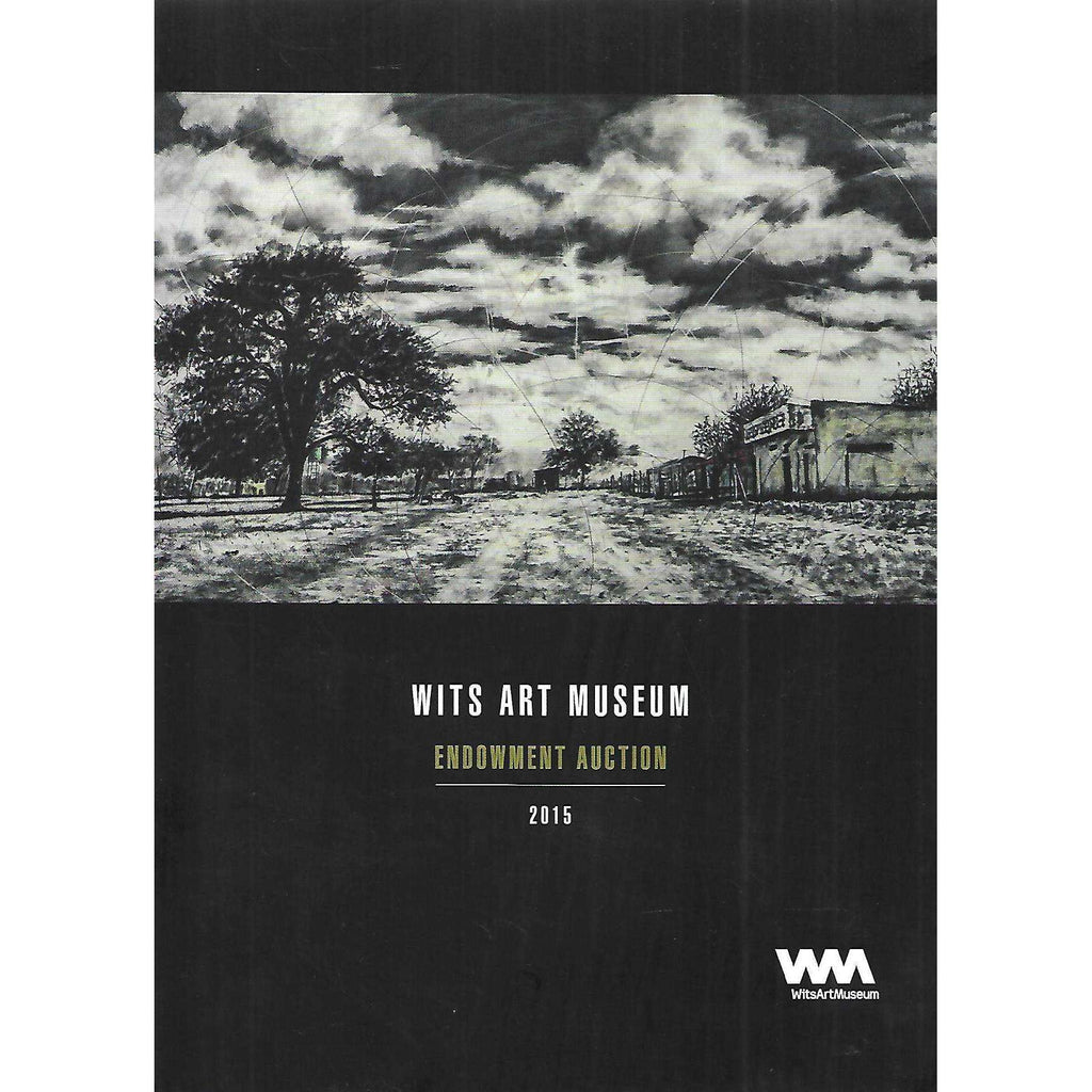 Bookdealers:Wits Art Museum Endowment Auction 2015 (Catalogue)