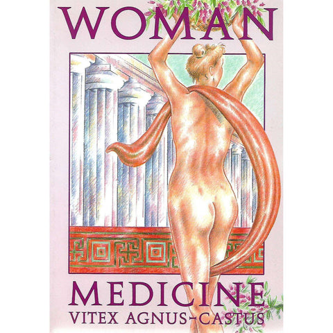Woman Medicine: Vitex Agnus-Castus | Simon Mills