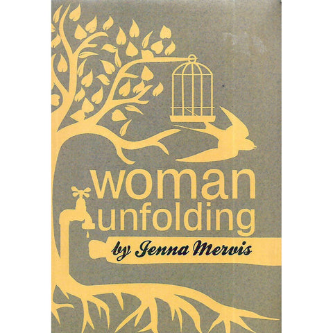 Woman Unfolding | Jenna Mervis