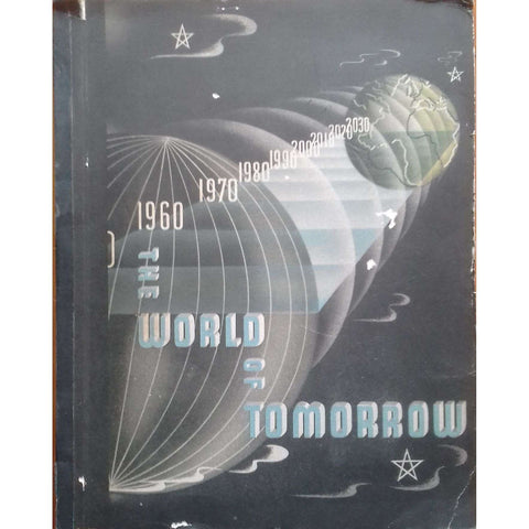 World of Tomorrow (Collection of Cards Tipped into Album)