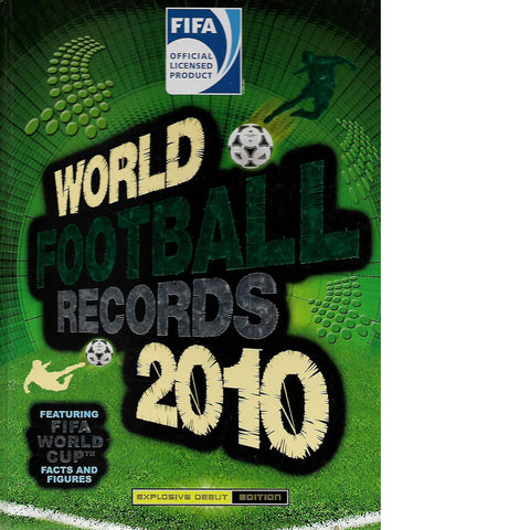 FIFA World Football Records 2010  | Keir Radnedge