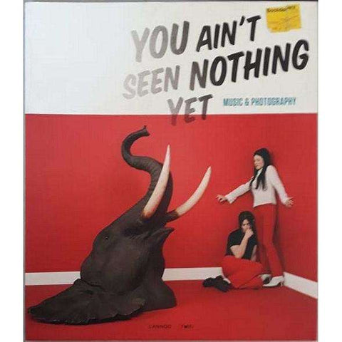 You Ain't Seen Nothing Yet | Rein Deslé