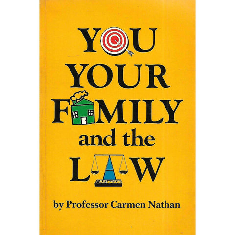 You, Your Family and the Law | Carmen Nathan